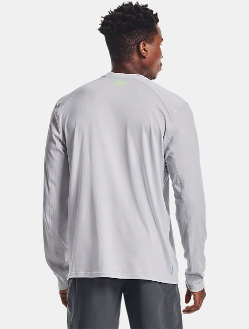 Under Armour Men's UA Iso-Chill Shorebreak Gradient Long Sleeve