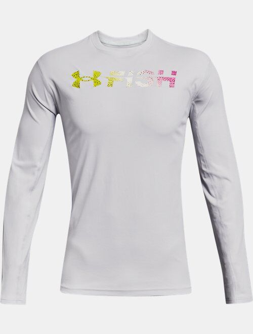 Under Armour Men's UA Iso-Chill Shorebreak Gradient Long Sleeve