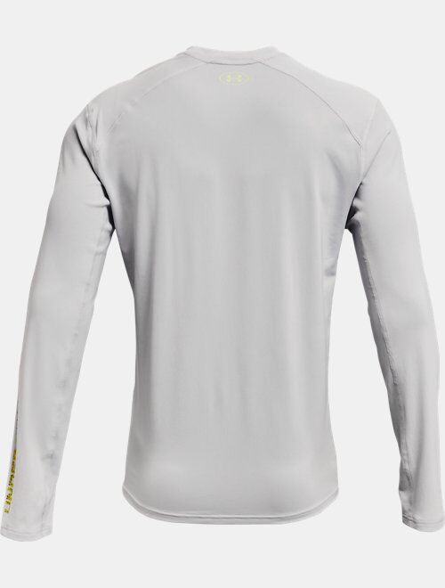 Under Armour Men's UA Iso-Chill Shorebreak Gradient Long Sleeve