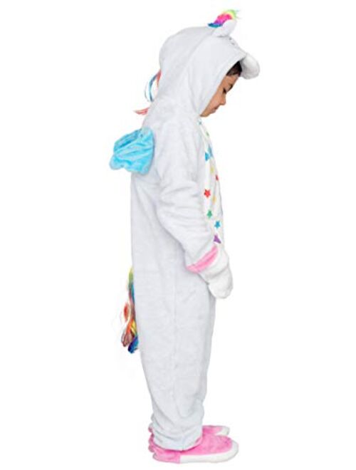 Flappy Suit One Piece Animal Pajama Cosplay Halloween Costume Jumpsuit