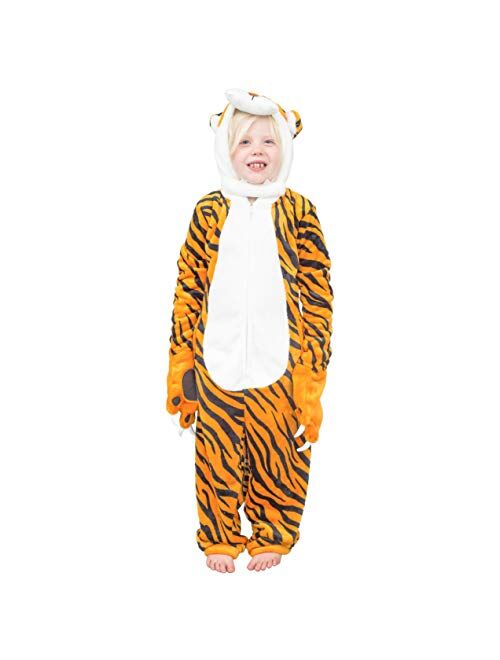 Flappy Suit One Piece Animal Pajama Cosplay Halloween Costume Jumpsuit