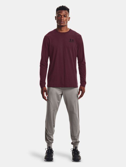 Under Armour Men's UA Sportstyle Left Chest Long Sleeve