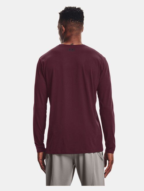 Under Armour Men's UA Sportstyle Left Chest Long Sleeve