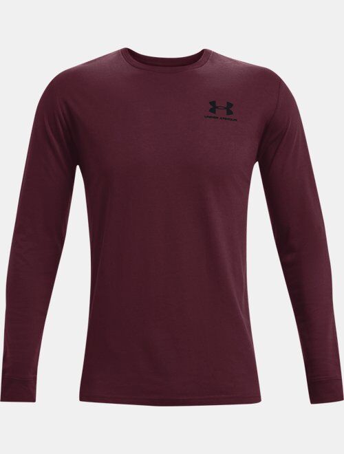 Under Armour Men's UA Sportstyle Left Chest Long Sleeve