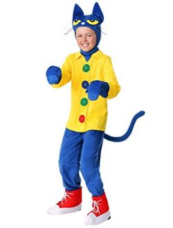 Pete the Cat Child Costume