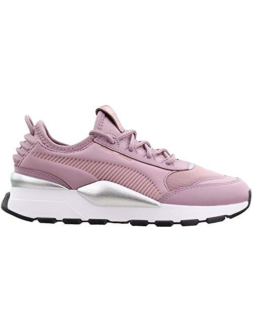 PUMA Women's rs-0 Trophy Lace Up Sneaker