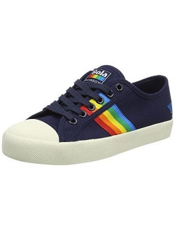 Women's Low-Top Trainers, 3/8 UK