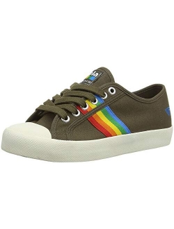 Women's Low-Top Trainers, 3/8 UK