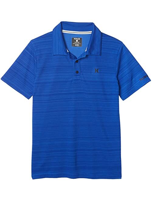 Hurley Kids Dri-Fit Polo Shirt (Big Kids)