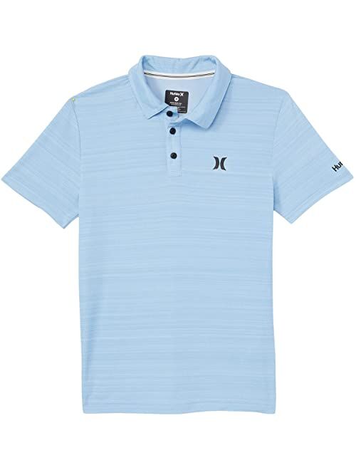 Hurley Kids Dri-Fit Polo Shirt (Big Kids)