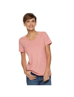 Essential V-Neck Tee