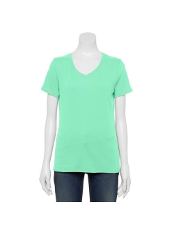 Essential V-Neck Tee