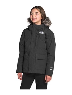 Girls' Greenland Parka