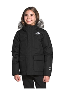 Girls' Greenland Parka