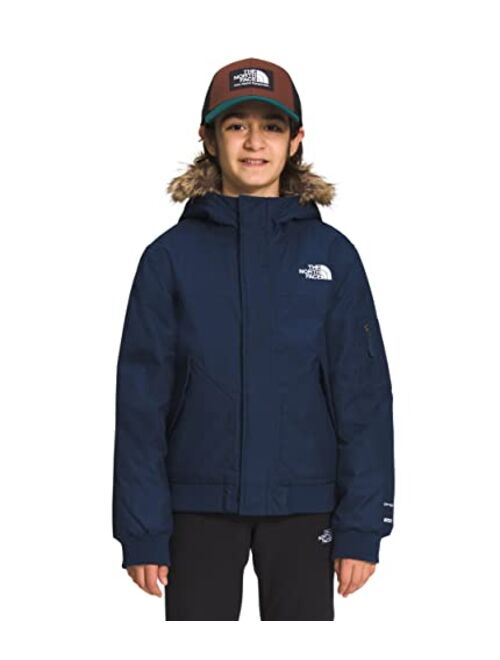 THE NORTH FACE Boy's Gotham Insulated Jacket 4.2 out of 5 stars 4 ratings