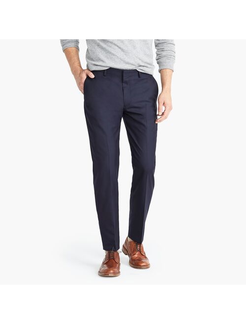 Ludlow Classic-fit suit pant in Italian wool