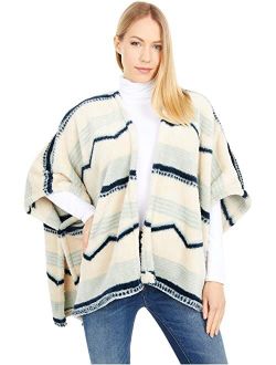 Dylan by True Grit Soft Sierra Cozy Ruana