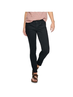 Supersoft Stretch Midrise Skinny Jeans