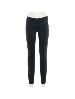 Supersoft Stretch Midrise Skinny Jeans
