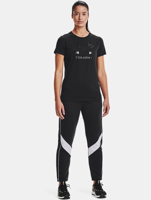 Under Armour Women's UA Sportstyle Graphic Short Sleeve