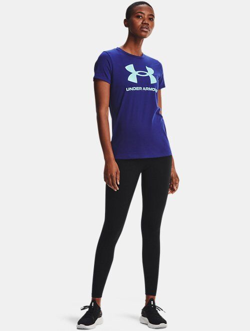 Under Armour Women's UA Sportstyle Graphic Short Sleeve