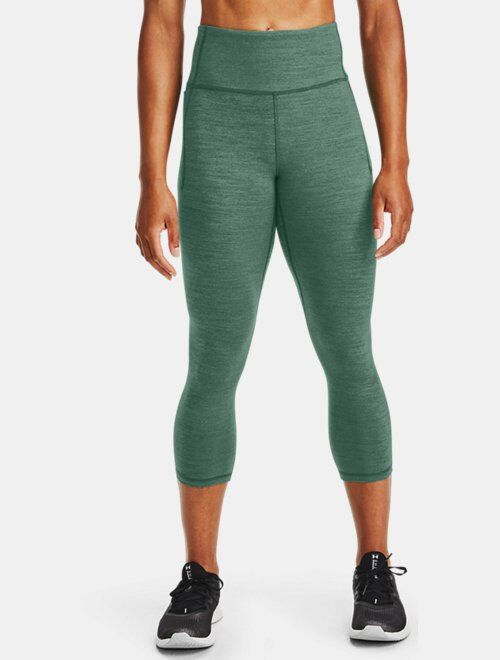 Under Armour Women's UA Meridian Heather Crop