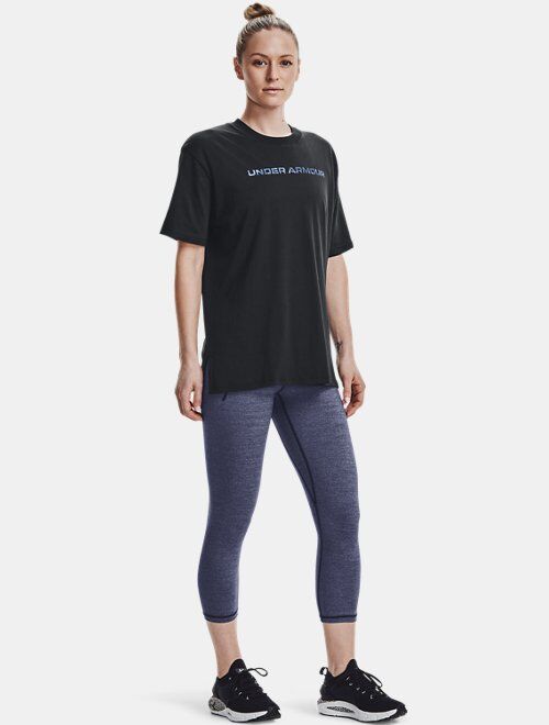 Under Armour Women's UA Meridian Heather Crop