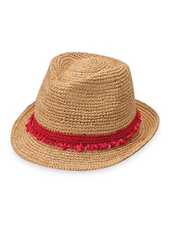 Mens Outback Fedora UPF 50 , Adjustable, Designed in Australia