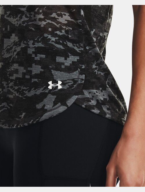 Under Armour Women's UA Breeze Run Tank