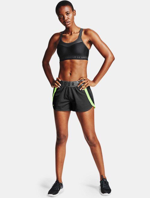 Under Armour Women's Armour® High Crossback Sports Bra