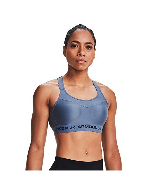 Under Armour Women's Armour® High Crossback Sports Bra