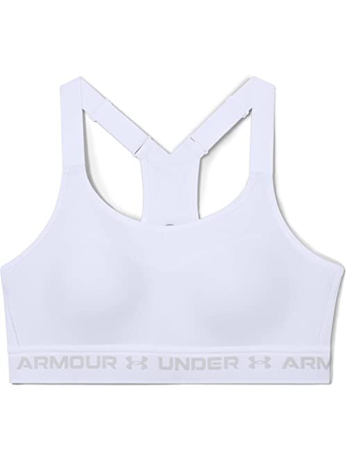 Under Armour Women's Armour® High Crossback Sports Bra