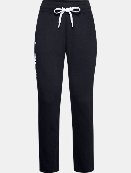 Under Armour Women's UA Rival Fleece Pants