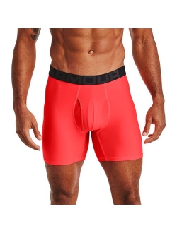 2-pack UA Tech 6-inch Boxerjock Briefs