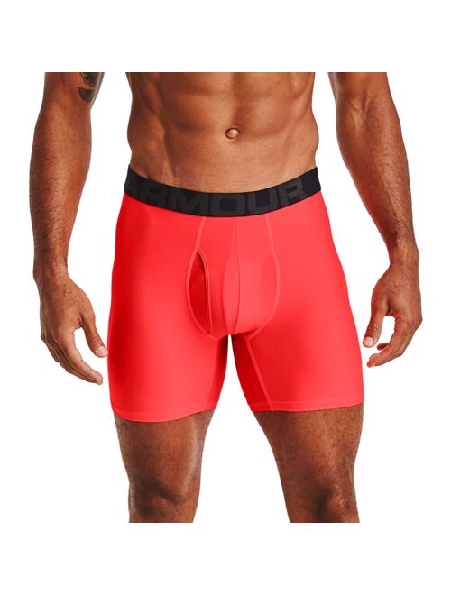 Men's Under Armour 2-pack UA Tech™ 6-inch Boxerjock® Briefs