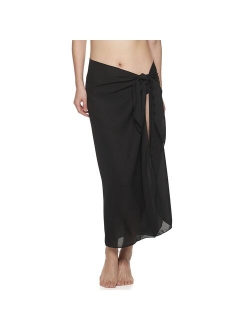 Women's Portocruz Sarong Wrap Skirt