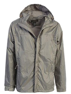 Men's Waterproof Rain Jacket