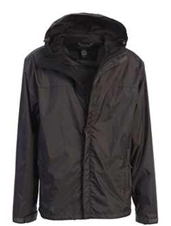 Men's Waterproof Rain Jacket