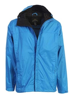 Men's Waterproof Rain Jacket