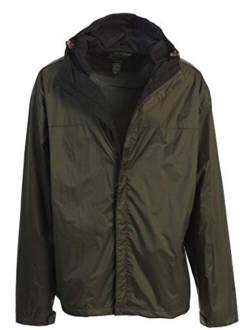 Men's Waterproof Rain Jacket