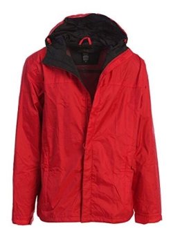 Men's Waterproof Rain Jacket