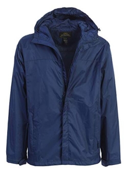 Men's Waterproof Rain Jacket