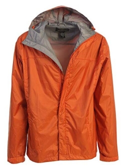 Men's Waterproof Rain Jacket