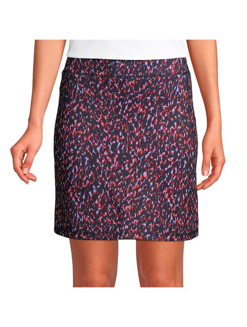 Petite Lands' End Active UPF 50 Skort