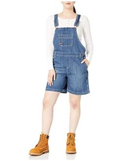 womens Bib Shortall