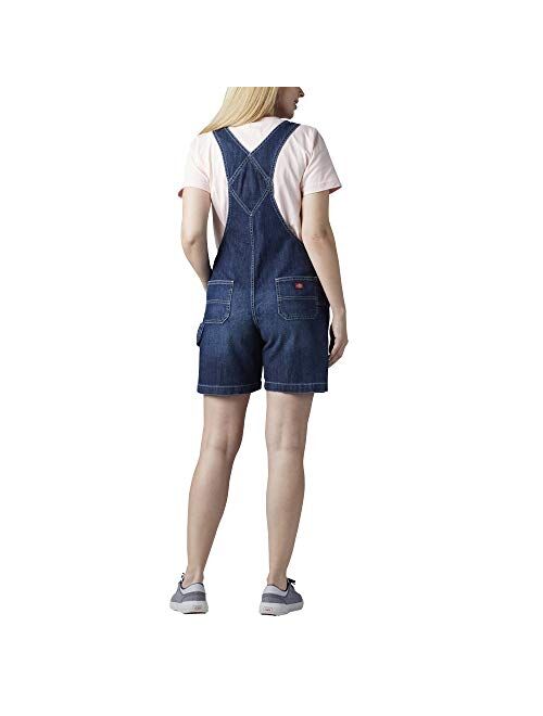 Dickies womens Bib Shortall