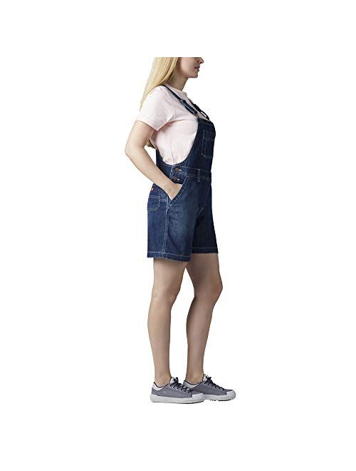 Dickies womens Bib Shortall