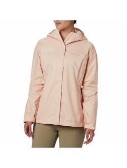 Arcadia II Hooded Packable Jacket