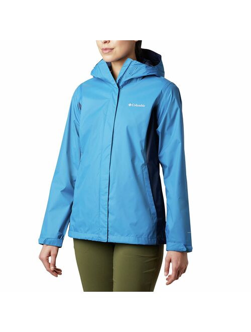 Women's Columbia Arcadia™ II Hooded Packable Jacket