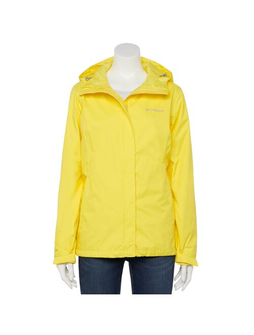 Women's Columbia Arcadia™ II Hooded Packable Jacket